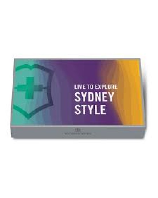 0.7100.E222	Swiss Card Classic, Sydney Style