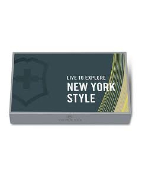 0.7100.E223	Swiss Card Classic, New York Style