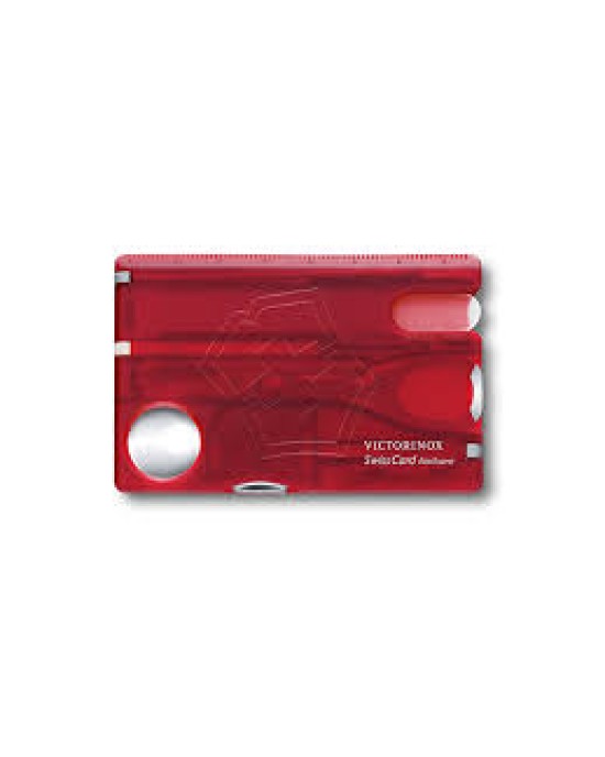 0.7240.T	Swiss Card Nailcare, rot transparent