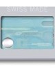 0.7240.T21B1	Swiss Card Nailcare, eisblau transluzent, Blister