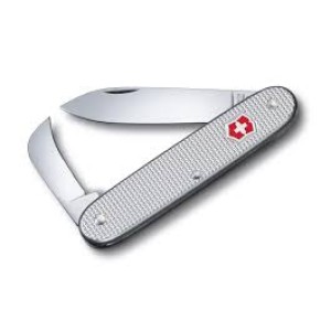 0.8060.26	Swiss Army 2 Alox, 93 mm, silber