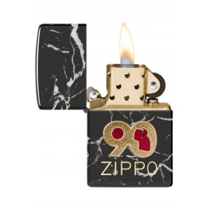 49864 ZIPPO 90th Anniversary Design