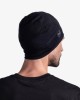 Buff® Lightweight Merino Wool Hat - Solid Black