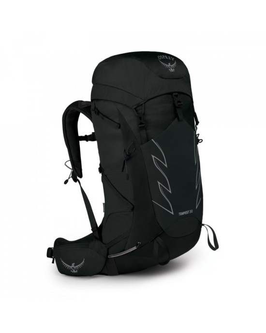 Osprey Tempest 30 Women's Backpack - Stlth. Black