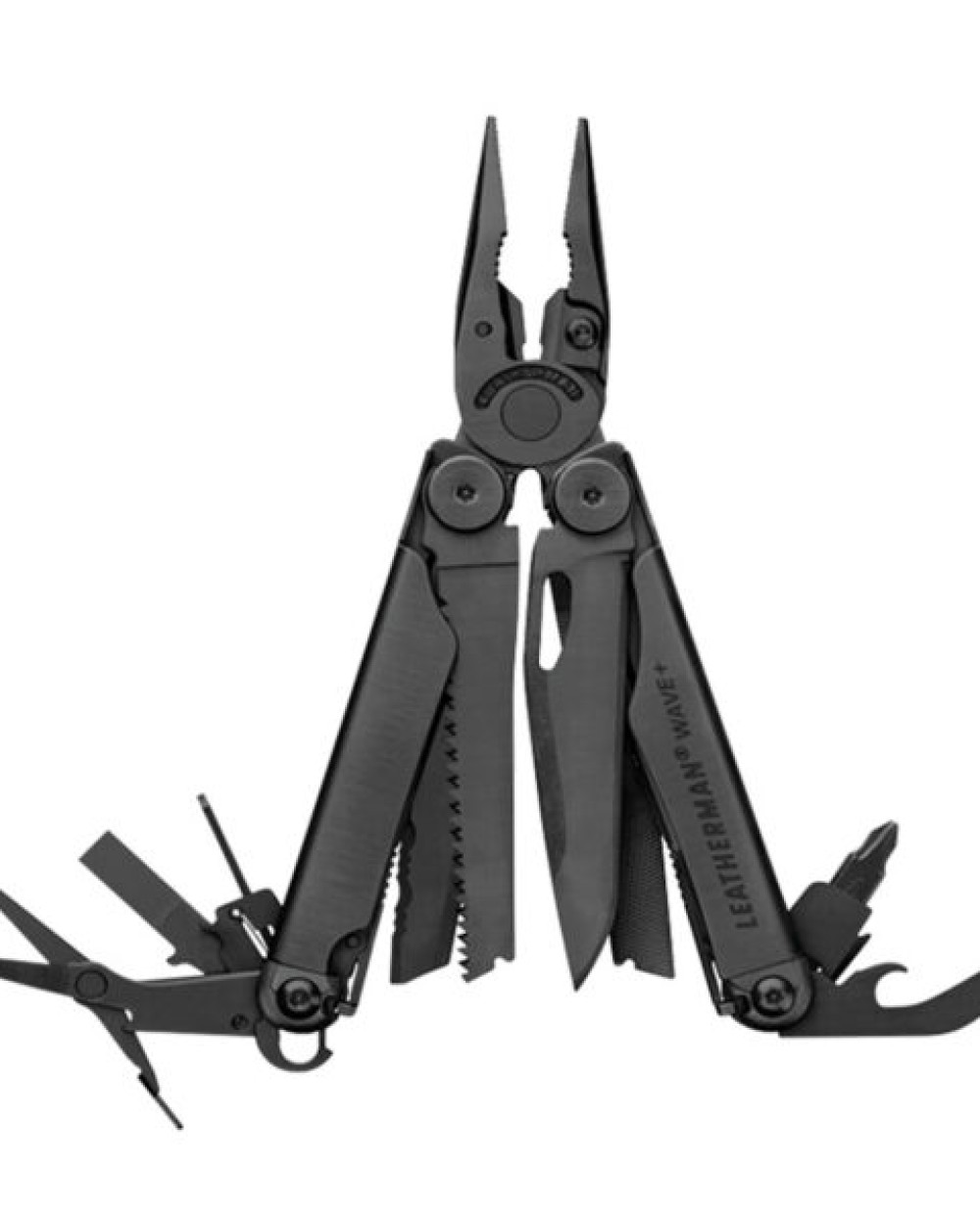 LEATHERMAN 832527 WAVE® PLUS BLACK PEG