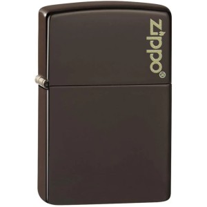 49180ZL -49180 ZIPPO LOGO