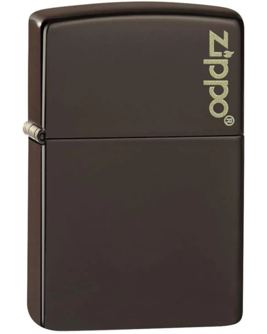 49180ZL -49180 ZIPPO LOGO