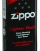 Zippo lighter fluid