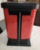 Pedal Bin 20L PASO 1754010265 RED