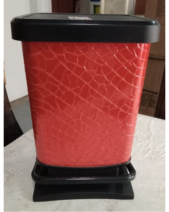 Pedal Bin 20L PASO 1754010265 RED