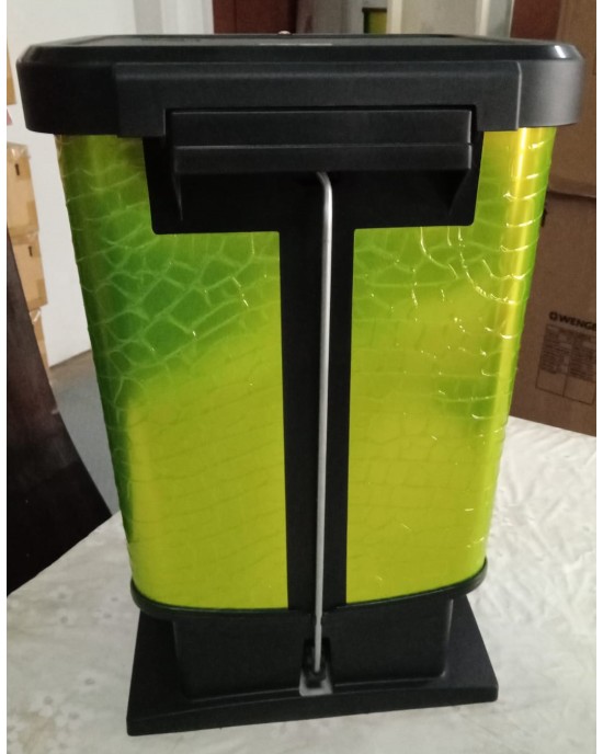 Pedal Bin 20L PASO 1754010747 GREEN