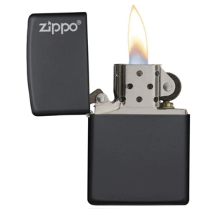 218ZL ZIPPO LOGO