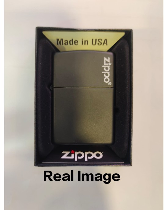 218ZL ZIPPO LOGO