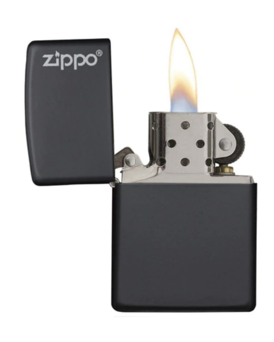 218ZL ZIPPO LOGO