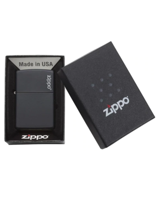 218ZL ZIPPO LOGO