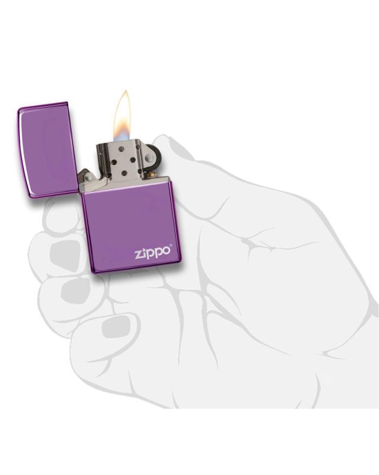 24747ZL W/ ZIPPO-LASERED