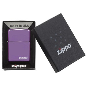 24747ZL W/ ZIPPO-LASERED