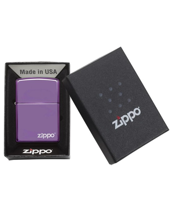 24747ZL W/ ZIPPO-LASERED