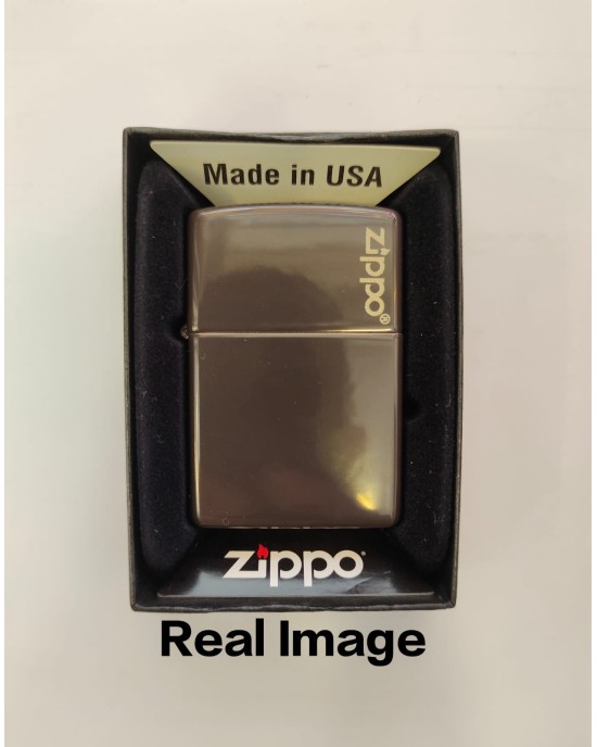 49180ZL -49180 ZIPPO LOGO