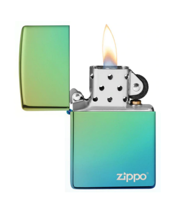 49191ZL W/ZIPPO-LASERED