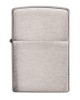 Zippo 200 Classic Brushed Chrome Windproof Lighter 