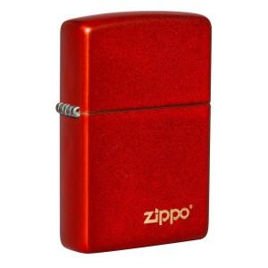 49475ZL METALLIC RED ZIPPO L