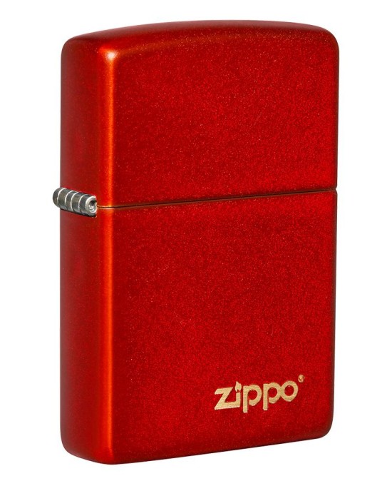 49475ZL METALLIC RED ZIPPO L