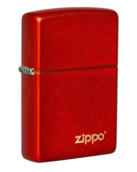 49475ZL METALLIC RED ZIPPO L