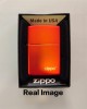 49475ZL METALLIC RED ZIPPO L