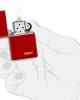 49475ZL METALLIC RED ZIPPO L