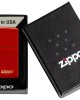 49475ZL METALLIC RED ZIPPO L