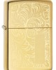 352B-BRASS VENETIAN