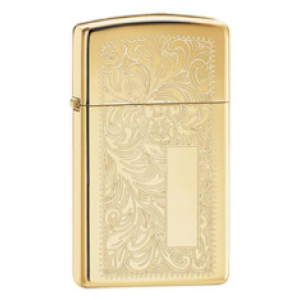 1652B-BRASS VENETIAN SLIM