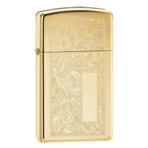 1652B-BRASS VENETIAN SLIM