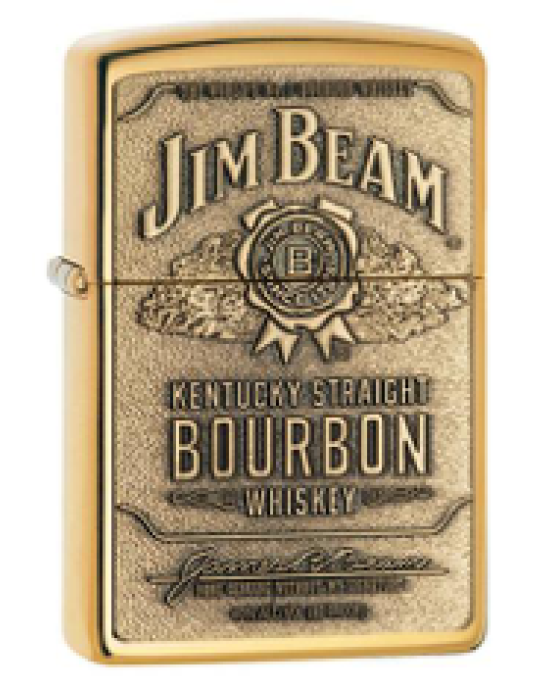 BJB 929-JIM BEAM EMBLEM