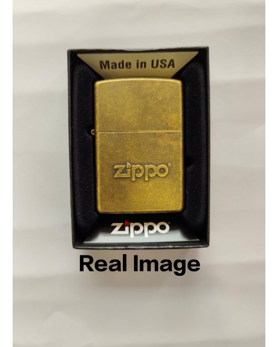 28994 201FB ZIPPO STAMP