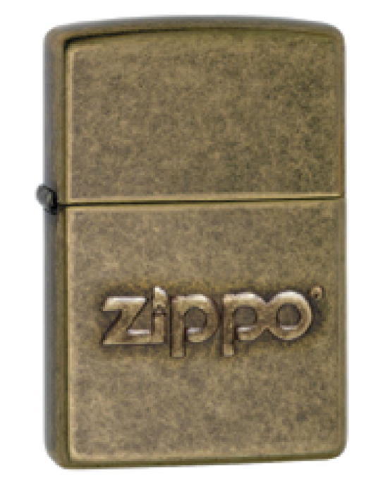 28994 201FB ZIPPO STAMP