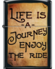 218 CI412260 LIFE IS A JOURNEY DESI