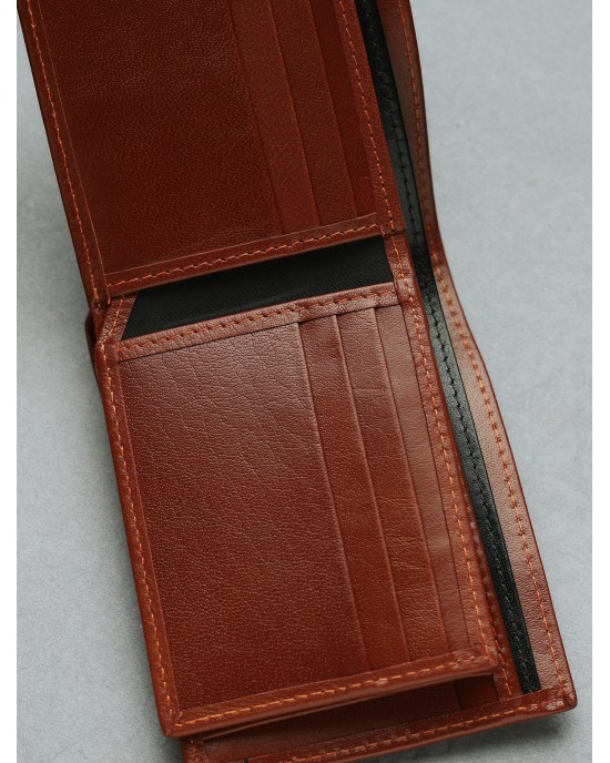 COIN POCKET BI-FOLD WALLET