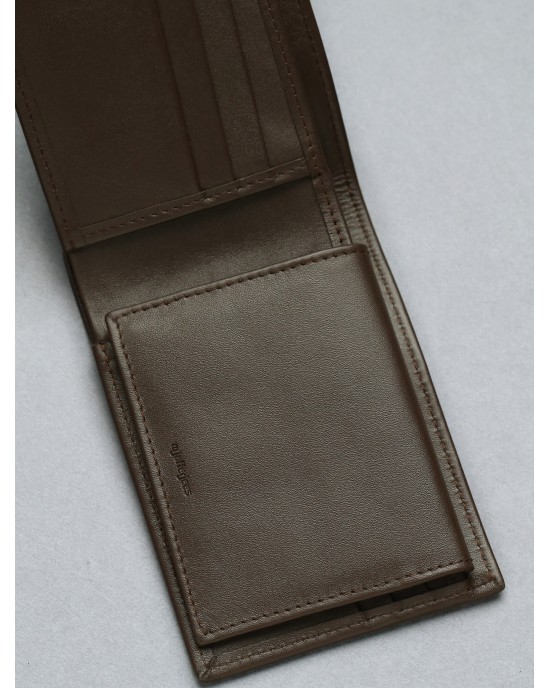 THE ORIGINAL BI-FOLD WALLET WITH ID WINDOW