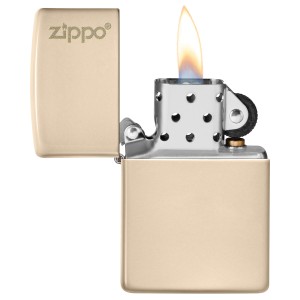 49453ZL FLAT SAND ZIPPO 