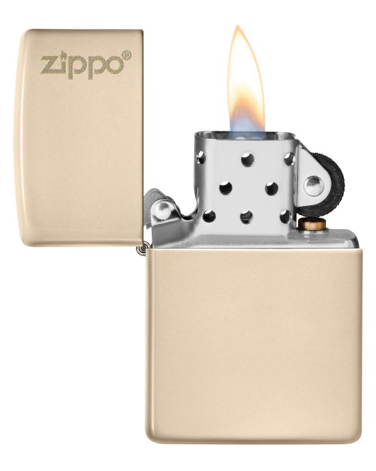 49453ZL FLAT SAND ZIPPO 