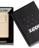 49453ZL FLAT SAND ZIPPO 