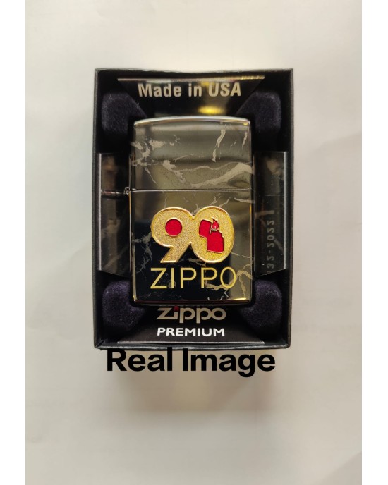 49864 ZIPPO 90th Anniversary Design