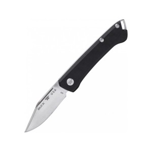 13475 SAUNTER CLIP POINT BLACK