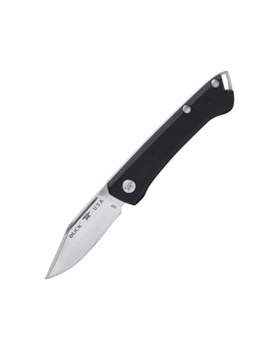 13475 SAUNTER CLIP POINT BLACK