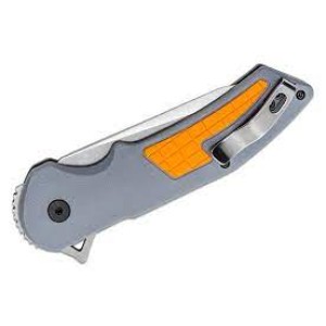 13237 HEXAM FOLDER ORANGE