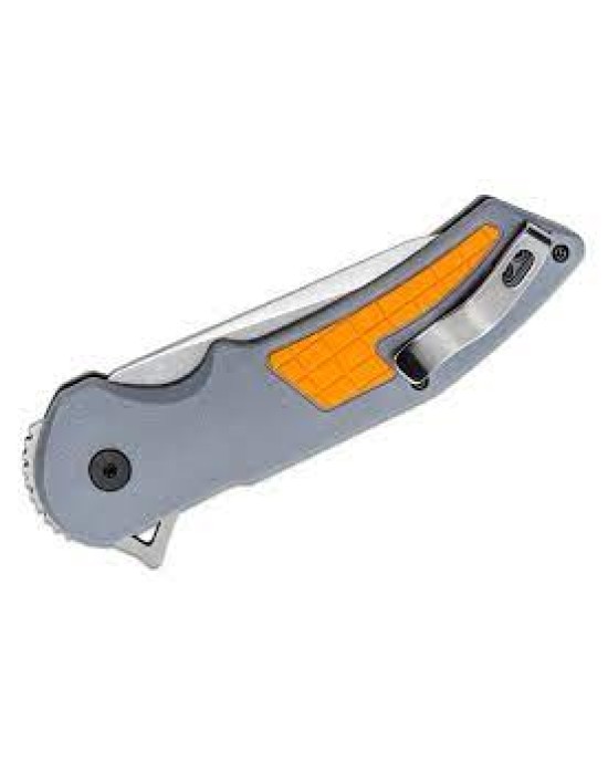 13237 HEXAM FOLDER ORANGE