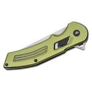 13239 HEXAM FOLDER GREEN