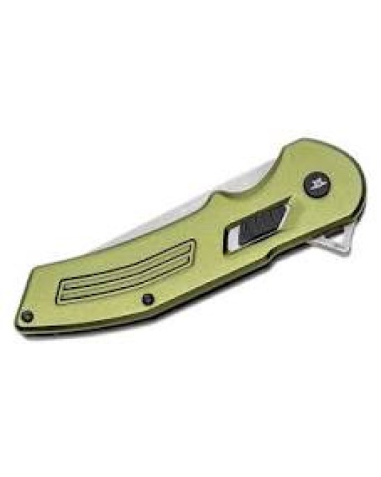 13239 HEXAM FOLDER GREEN